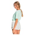 Miniatyrbillede 6 af 7: Roxy Lange Bukser Perfect Wave Hvid S Kvinde