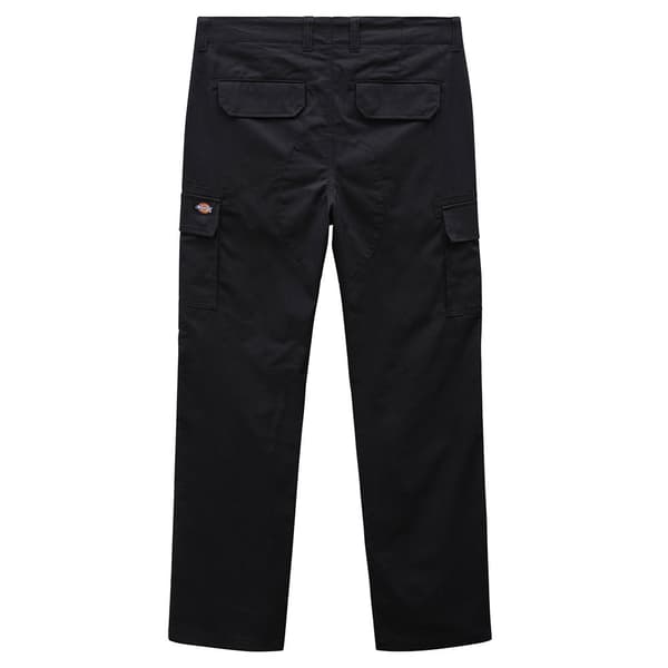 Dickies Cargo Housut Millerville Musta 34 Mies