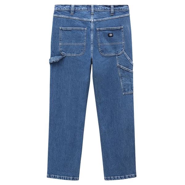 Dickies Jeans Ellendale Blå 29 Kvinna