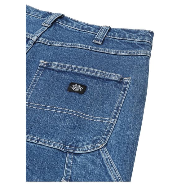 Dickies Jeans Ellendale Blå 30 Kvinna