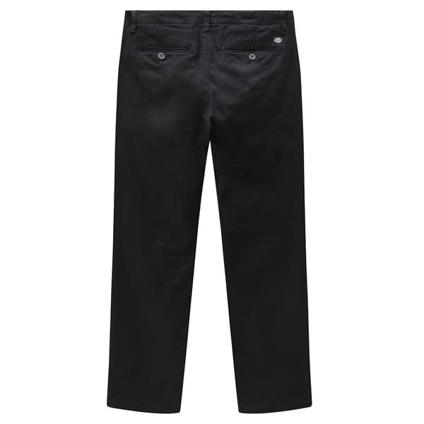 Dickies Skinny Bukser Kerman Sort 32 / 32 Mand