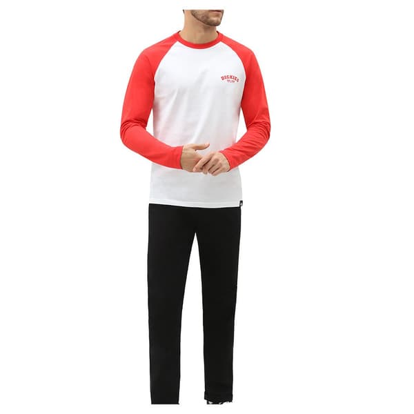 Dickies Skinny Bukser Kerman Sort 32 / 32 Mand
