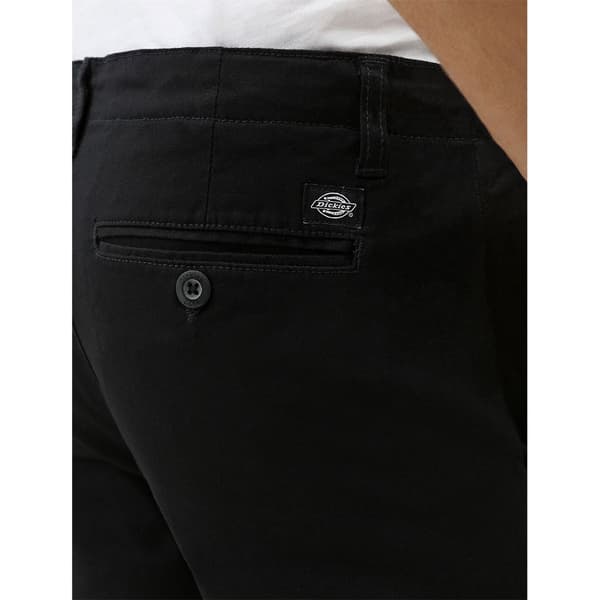 Dickies Skinny Bukser Kerman Sort 32 / 32 Mand