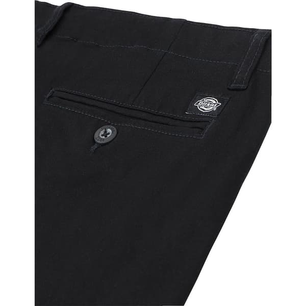 Dickies Skinny Bukser Kerman Sort 32 / 32 Mand