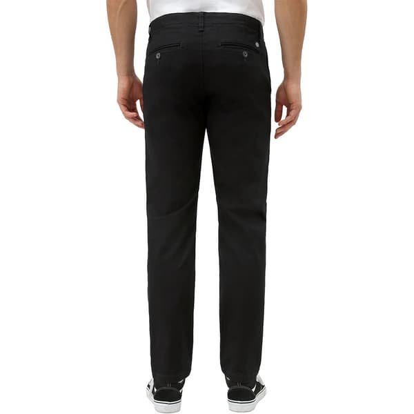 Dickies Skinny Bukser Kerman Sort 32 / 32 Mand