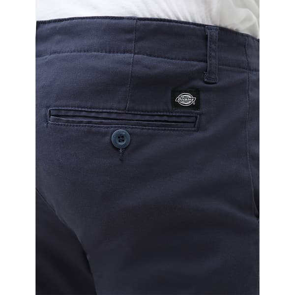 Dickies Skinny Bukser Kerman Blå 36 / 32 Mand