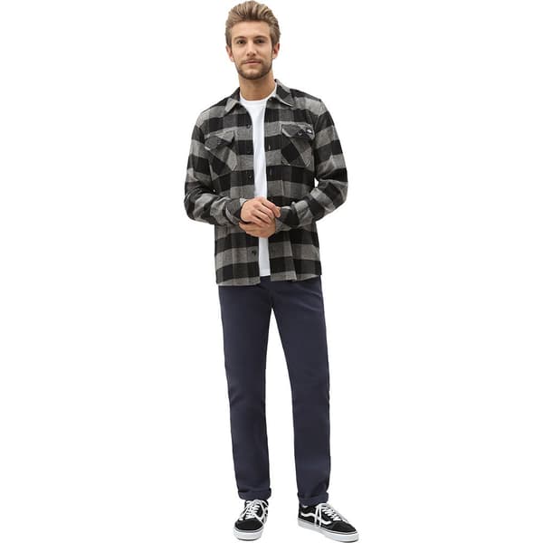 Dickies Skinny Bukser Kerman Blå 36 / 32 Mand