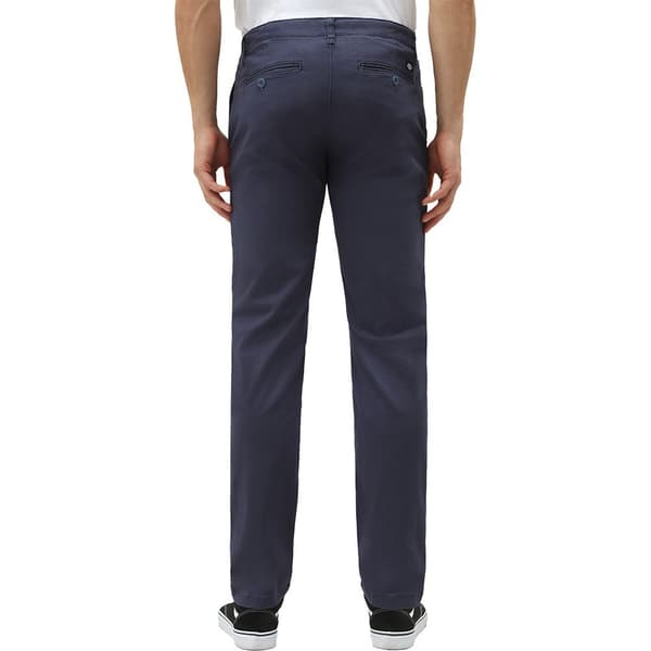 Dickies Skinny Bukser Kerman Blå 36 / 32 Mand