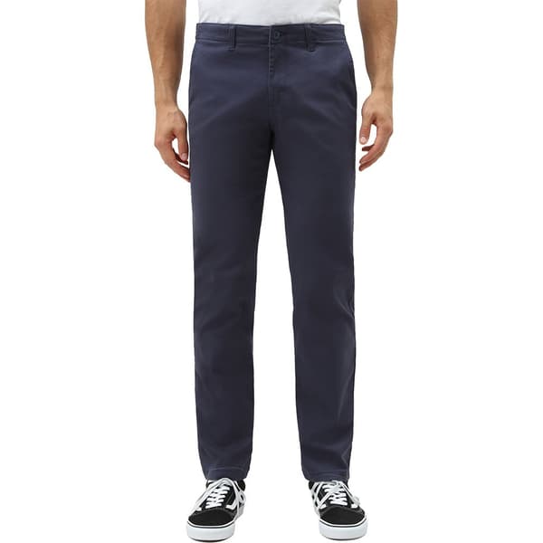 Dickies Skinny Byxor Kerman Blå 28 32 Man CDON