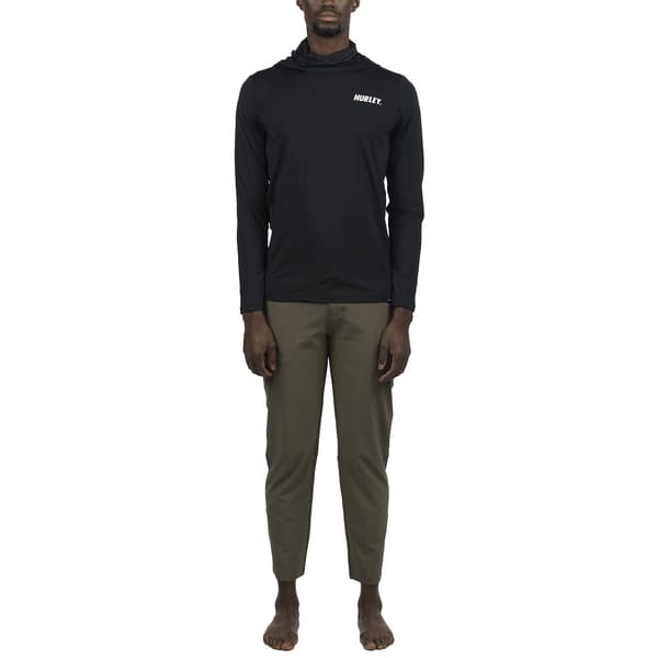 Hurley Housut Exp Phantom+ Outsider Vihreä 30 Mies