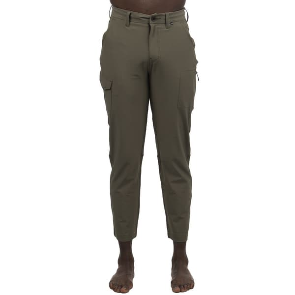 Hurley Housut Exp Phantom+ Outsider Vihreä 30 Mies
