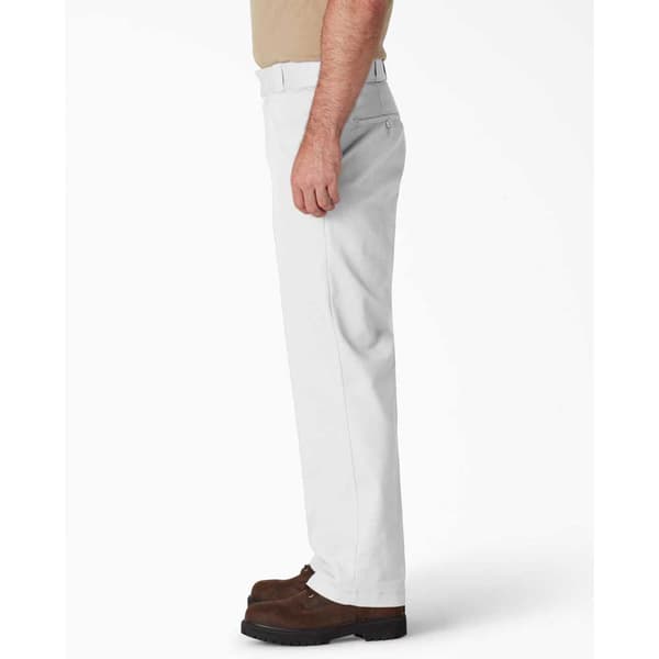 Dickies Bukser 874 Work Hvid 24 / 28 Mand