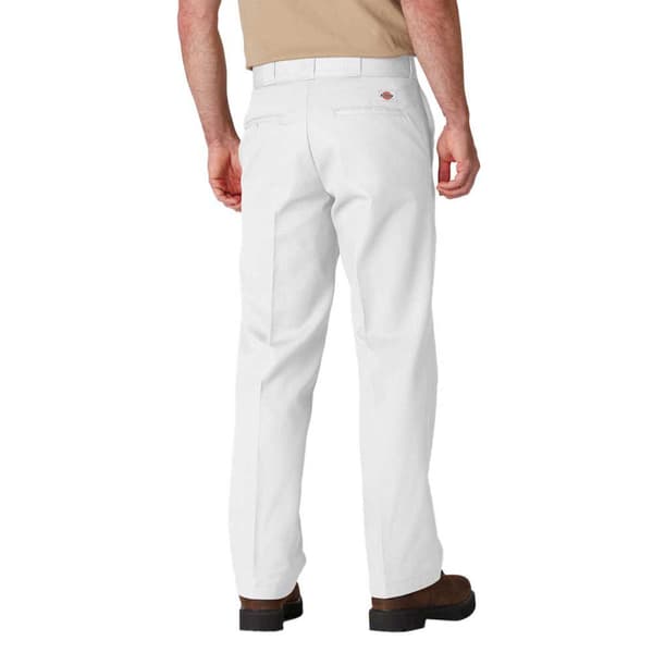 Dickies Bukser 874 Work Hvid 24 / 28 Mand