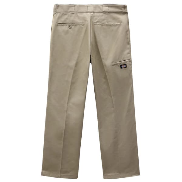Dickies Bukser Double Knee Grøn 32 / 32 Mand