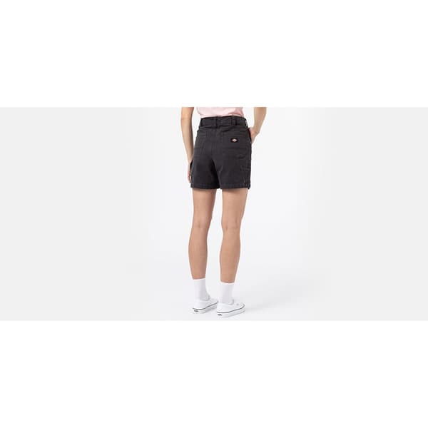Dickies Shortsit Housut Duck Musta 26 Nainen