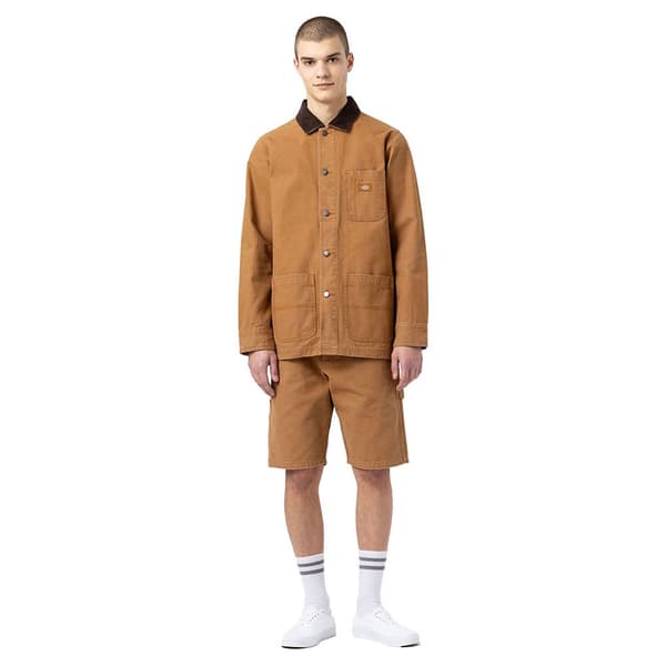 Dickies Shorts Byxor Duck Brun 29 Man