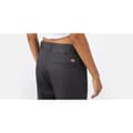 Miniatyrbillede 5 af 5: Dickies Bukser Elizaville Grå 30 Kvinde
