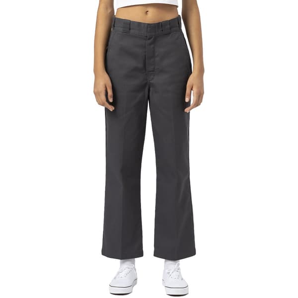 Dickies Bukser Elizaville Grå 30 Kvinde