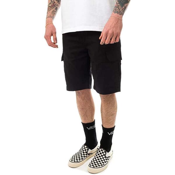 Dickies Shorts Millerville Sort 30 Mand