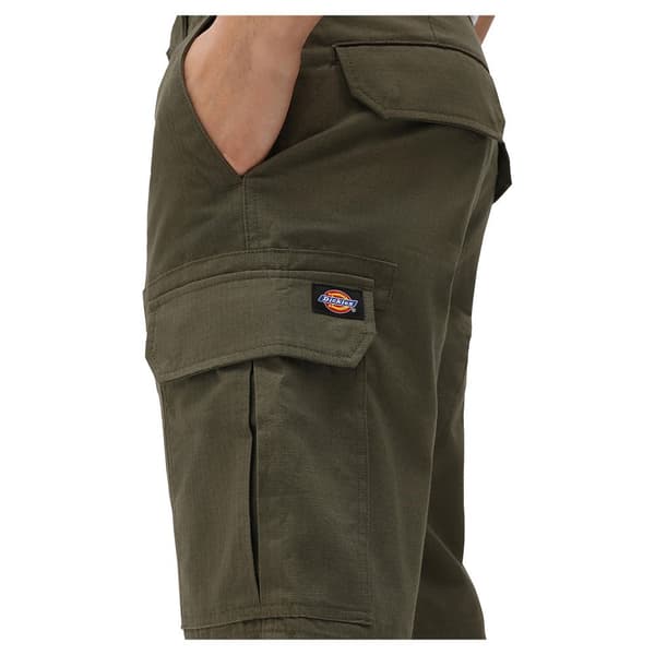 Dickies Shorts Bukser Millerville Grøn 31 Mand