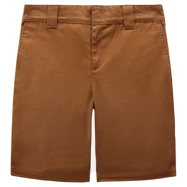 Dickies Shortsit Housut Slim Fit Ruskea 30 Mies