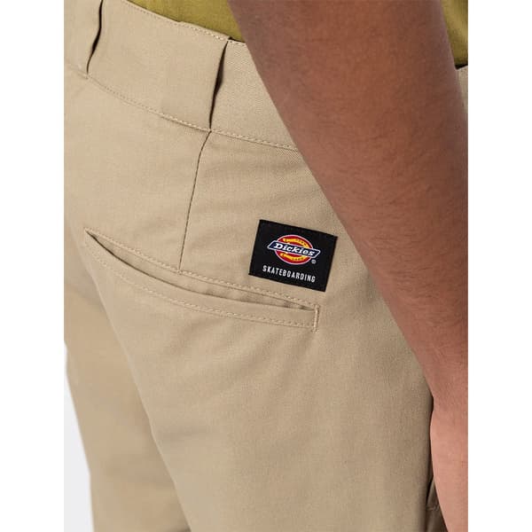 Dickies Shorts Bukser Slim Work Flex Grøn 28 Mand
