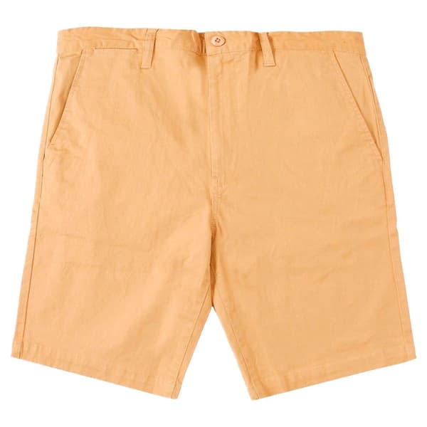 Dc Shoes Shorts Worker Stretch Beige 34 Man