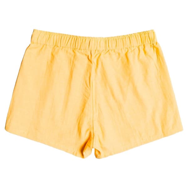 Roxy Shorts Love Square Gul S Kvinna