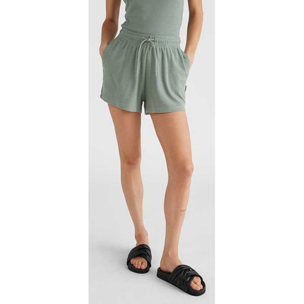 O´neill Shorts Structure Grøn S Kvinde