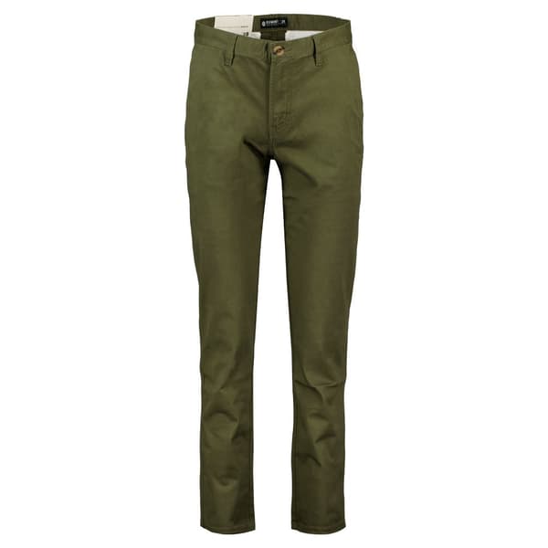 Element Chino Byxor Howland Classic Grönt 31 Man