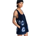 Pikkukuva 4 / 7: Element Shortsit Pinafore Sininen S Nainen