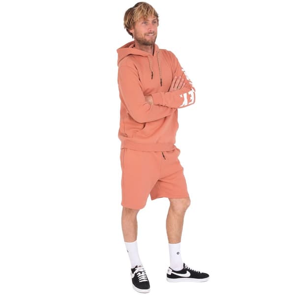 Hurley Sweat Shorts Exp Ranger Orange M Man