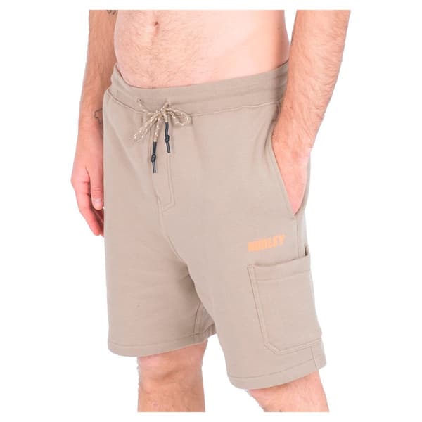 Hurley Sweat Shorts Exp Ranger Brun S Man