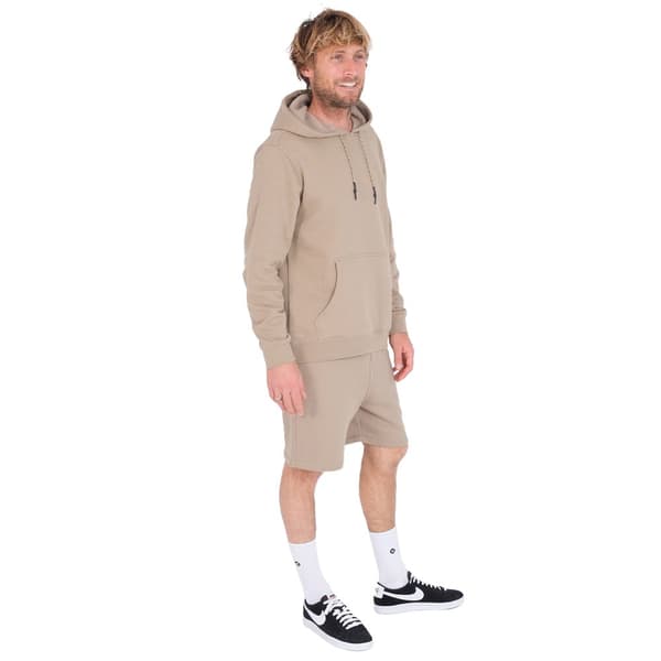 Hurley Sweat Shorts Exp Ranger Brun S Man