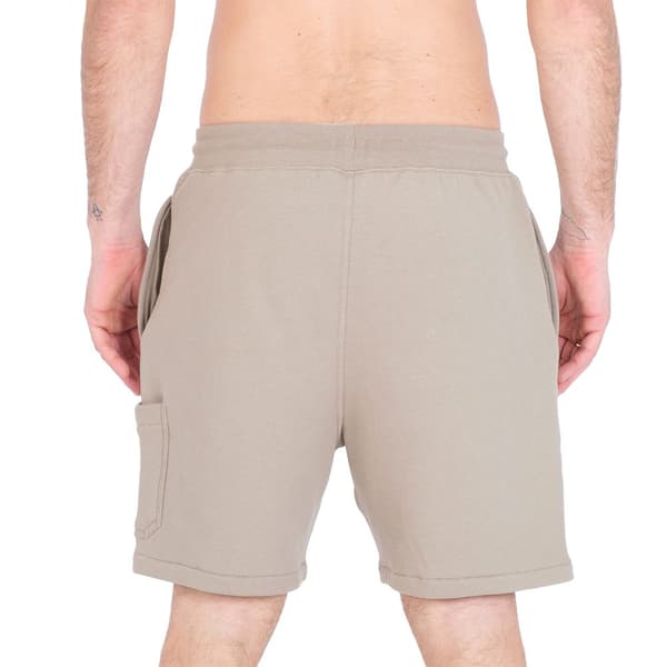 Hurley Sweat Shorts Exp Ranger Brun S Man