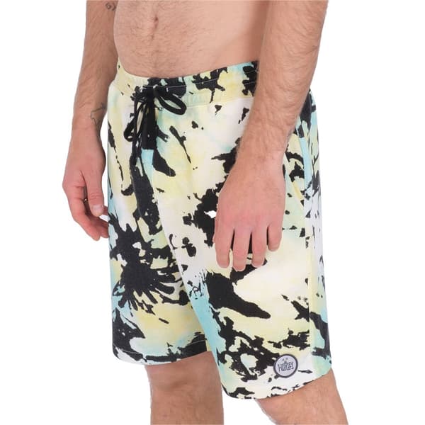 Hurley Shortsit Modern Surf Poncho 19´´ Monivärinen M Mies
