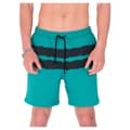 Pikkukuva 1 / 5: Hurley Hiki Shortsit Oceancare Block Party Vihreä M Mies
