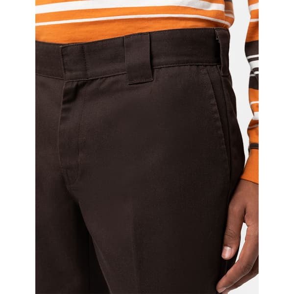 Dickies Byxor 872 Work Brun 34 / 34 Man