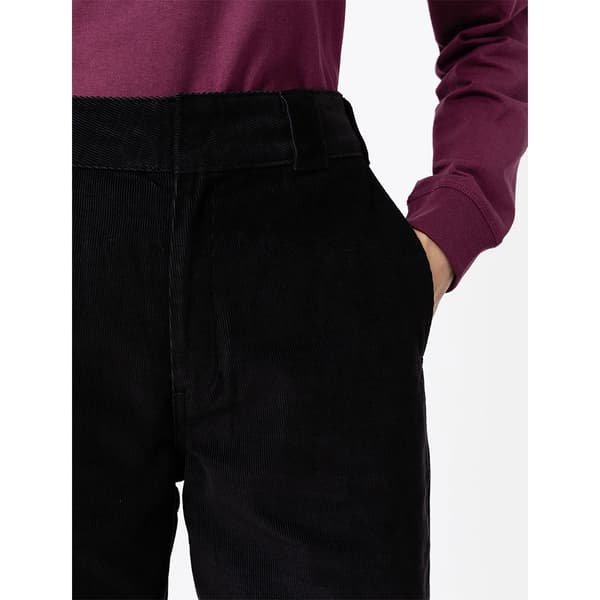 Dickies Byxor Halleyville Svart 31 Kvinna