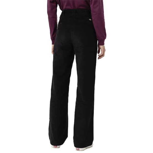 Dickies Byxor Halleyville Svart 31 Kvinna