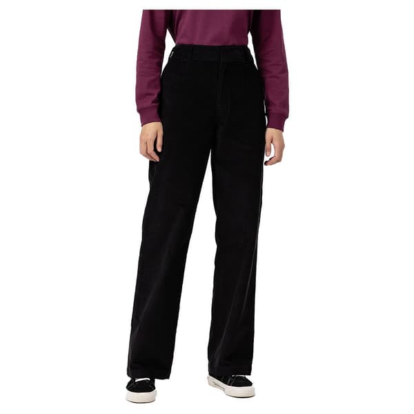 Dickies Byxor Halleyville Svart 31 Kvinna