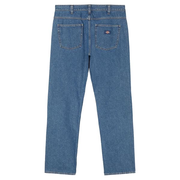 Dickies Farkut Houston Sininen 32 / 32 Mies