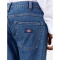 Pikkukuva 6 / 7: Dickies Farkut Houston Sininen 32 / 32 Mies