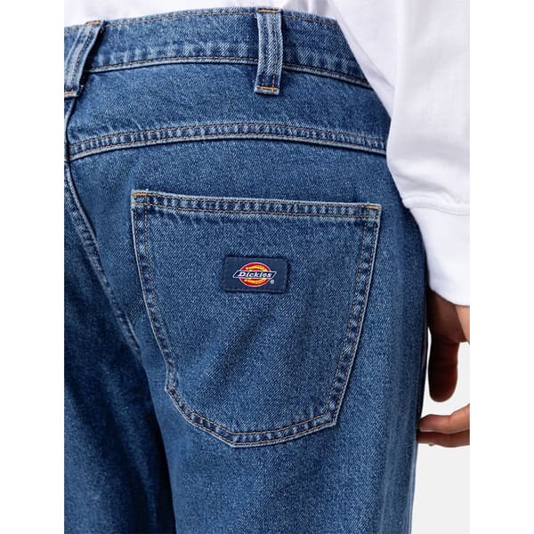 Dickies Farkut Houston Sininen 32 / 32 Mies