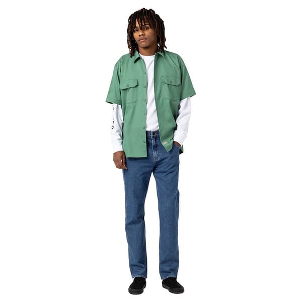 Dickies Farkut Houston Sininen 32 / 32 Mies