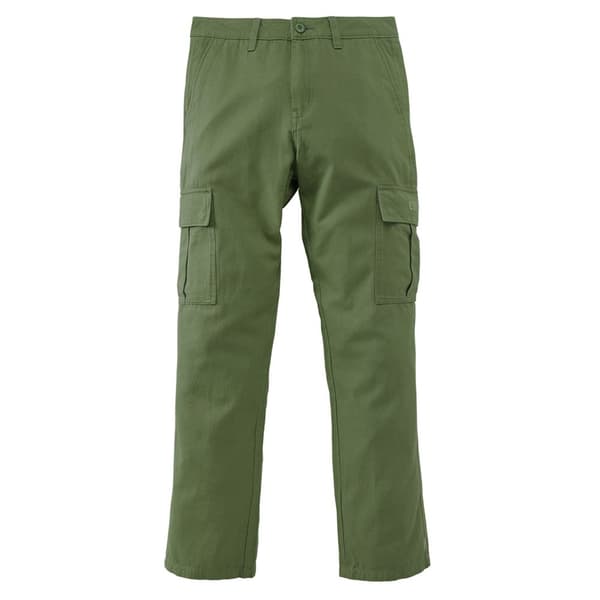 Etnies Byxor Classic Cargo Grönt 30 Man