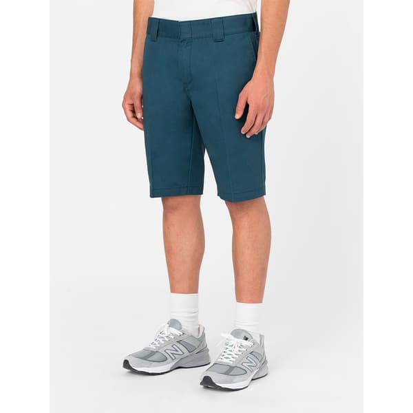 Dickies Shorts Slim Fit Blå 30 Mand