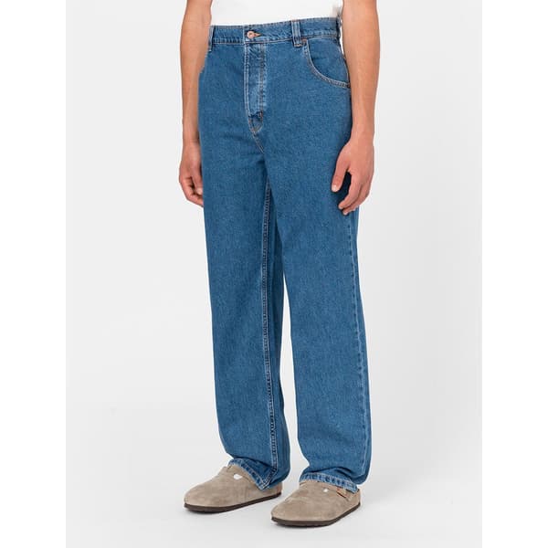Dickies Jeans Thomasville Blå 32 / 32 Man