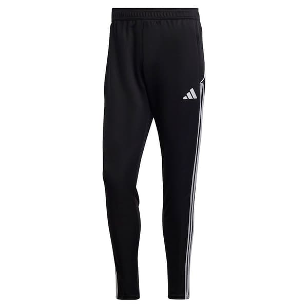 Adidas Bukser Tiro23 L Tr Sort M / Regular Mand