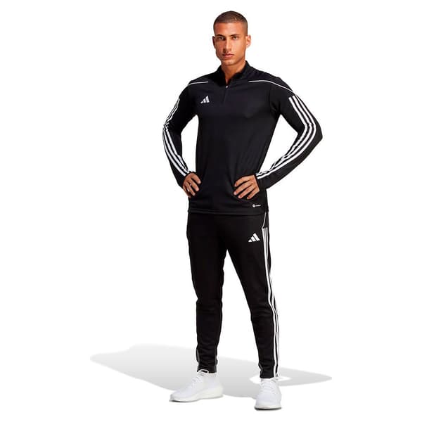 Adidas Bukser Tiro23 L Tr Sort M / Regular Mand